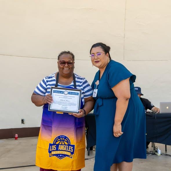 Award Recipient 2
