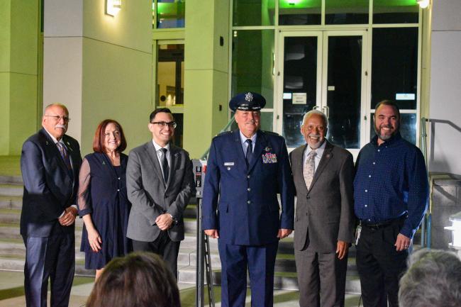 BOS at Green Light