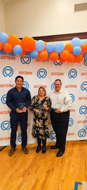 Just Serve Awards