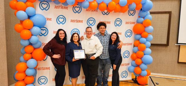 Just Serve Awards