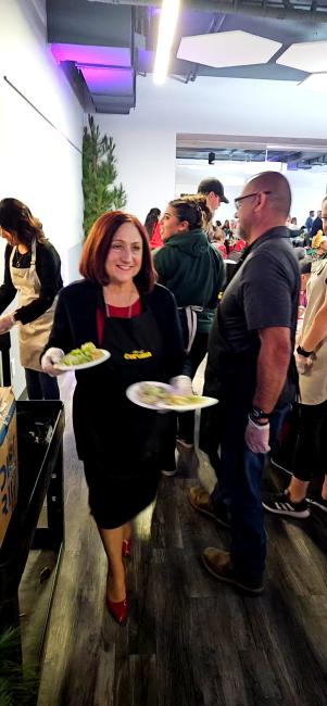 Corona Senior Holiday Luncheon
