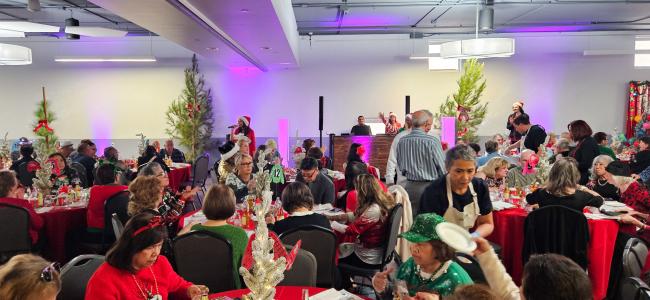 Corona Senior Holiday Luncheon
