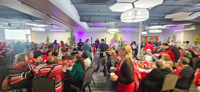 Corona Senior Holiday Luncheon