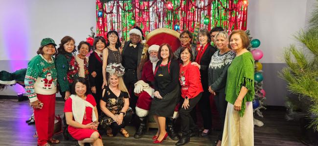 Corona Senior Holiday Luncheon