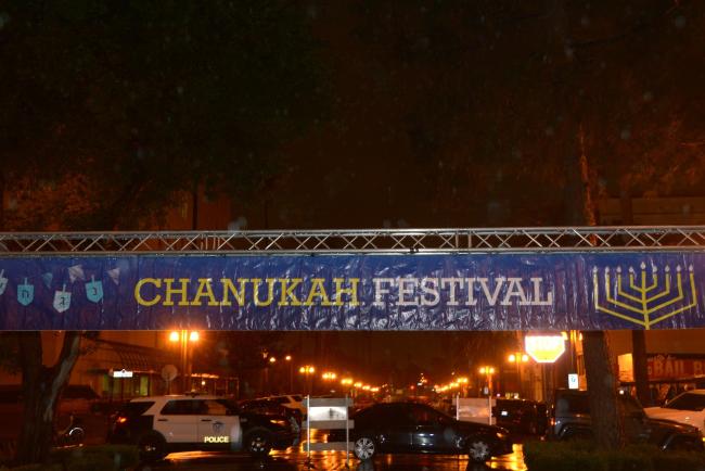Chanukah Festival 2025