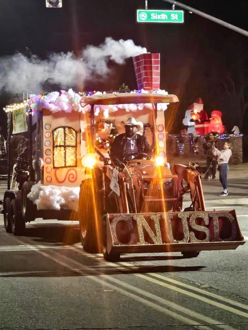 Norco holiday parade
