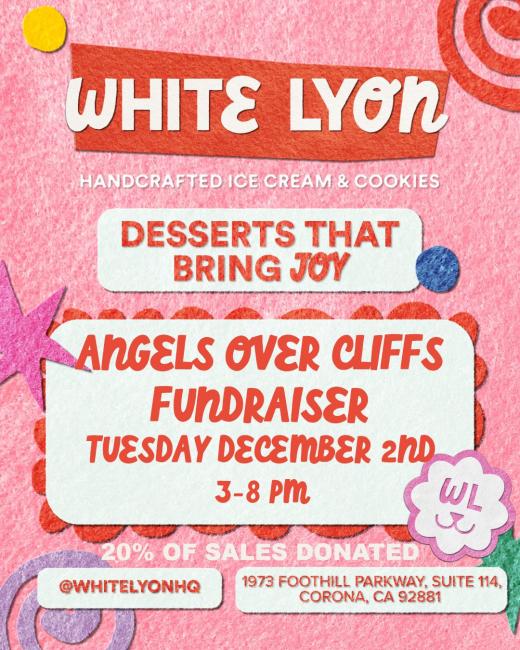 Angels Over Cliffs