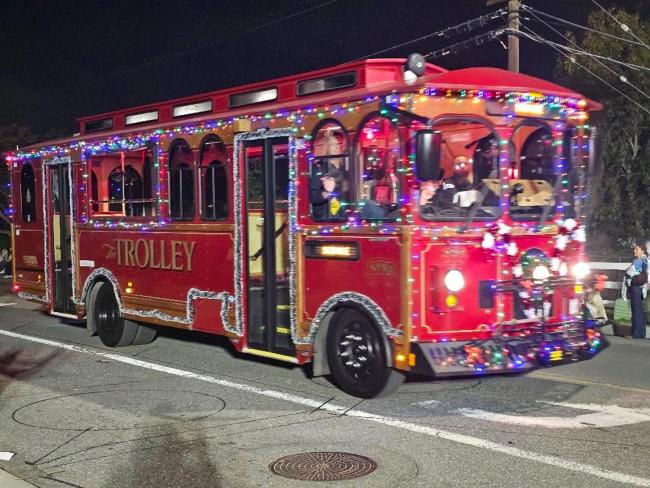 Norco holiday parade