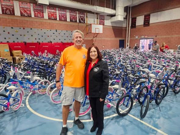 Bicycles for Children