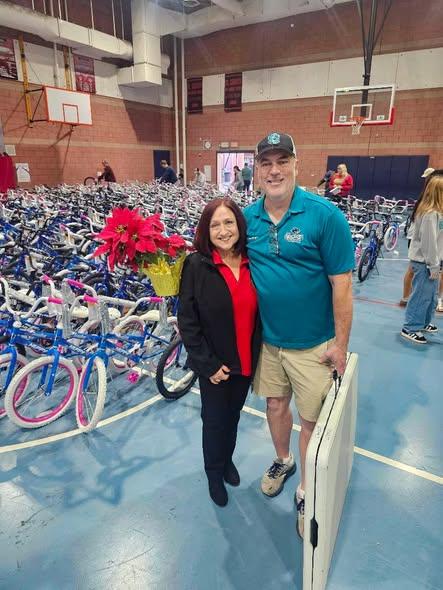 Bicycles for Children