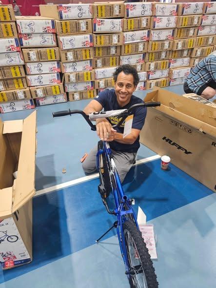 Bicycles for Children