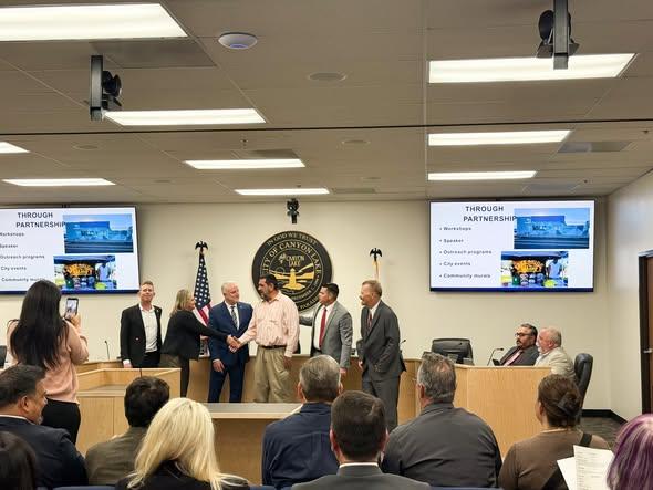Council Meeting