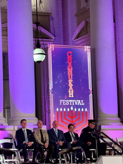 Chanukah Festival 2025