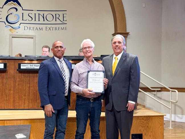 Lake Elsinore City Council 