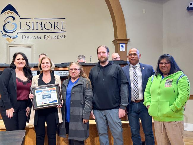 Lake Elsinore City Council 