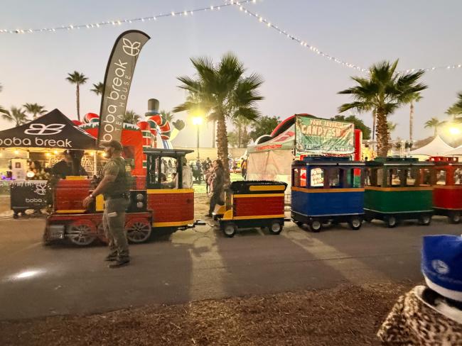 Miracle on Citrus Street