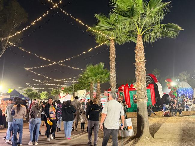 Miracle on Citrus Street