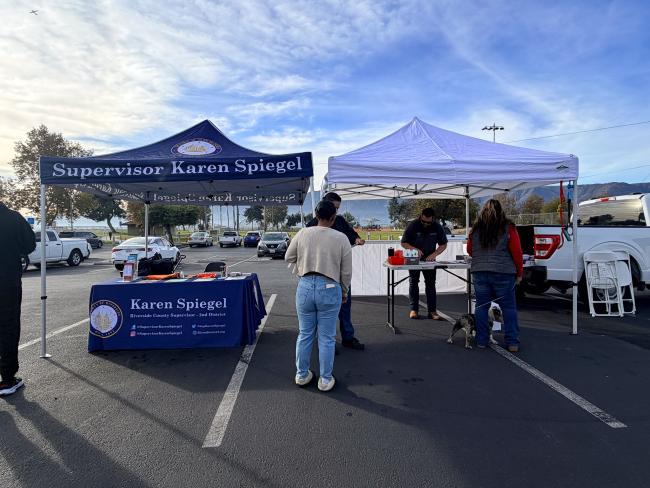 Warm Springs Dog Wellness Clinic