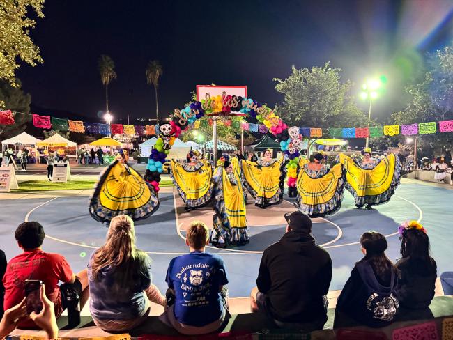 Norco’s Día de los Muertos
