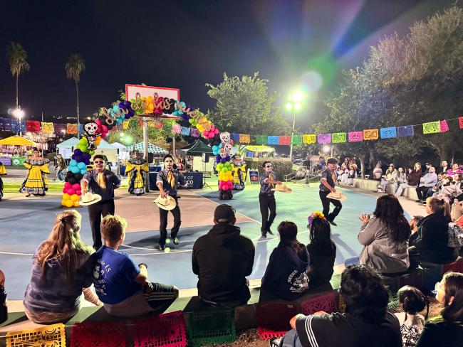 Norco’s Día de los Muertos