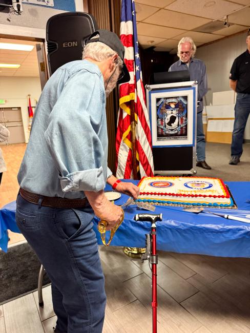 Naval and Marine Corps Birthday