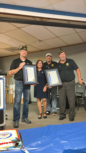 Naval and Marine Corps Birthday