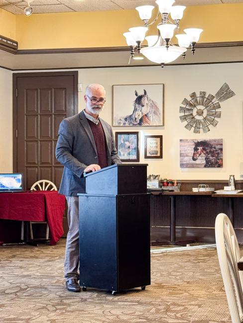 Norco Chamber Breakfast