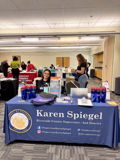 IHSS Caregivers Event