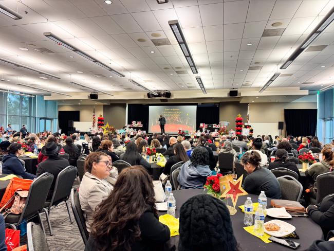IHSS Caregivers Event