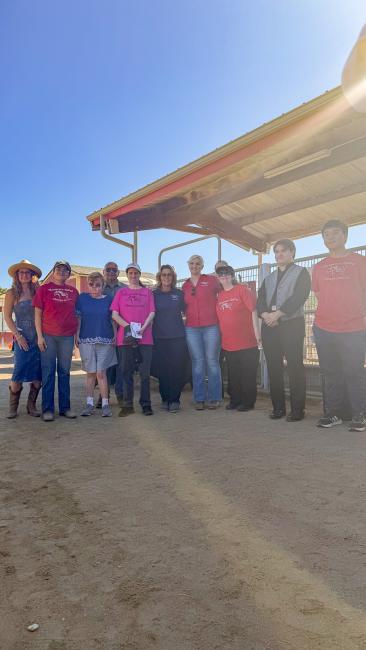NDR Therapeutic Riding