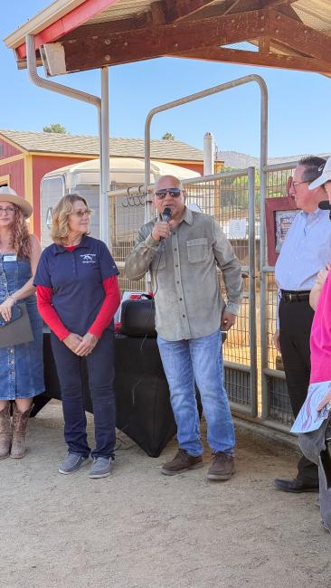 NDR Therapeutic Riding