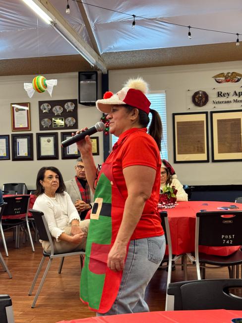 Veterans Christmas Breakfast