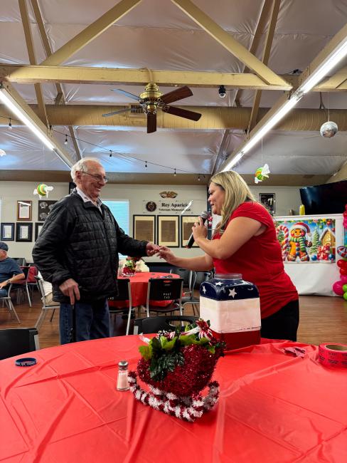 Veterans Christmas Breakfast