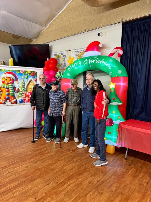 Veterans Christmas Breakfast