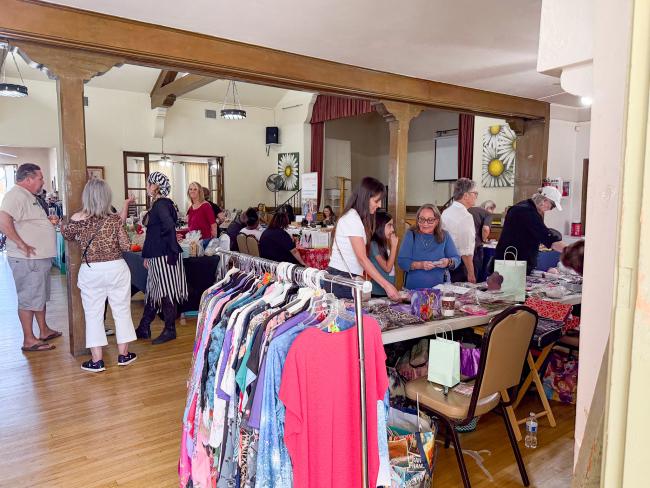 Lake Elsinore Craft Fair 