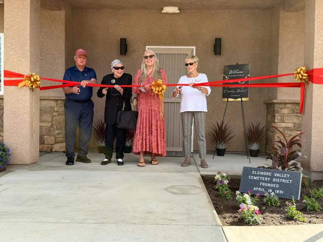 Lake Elsinore Valley Cemetery