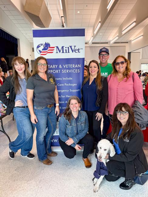 MilVet Care Packages