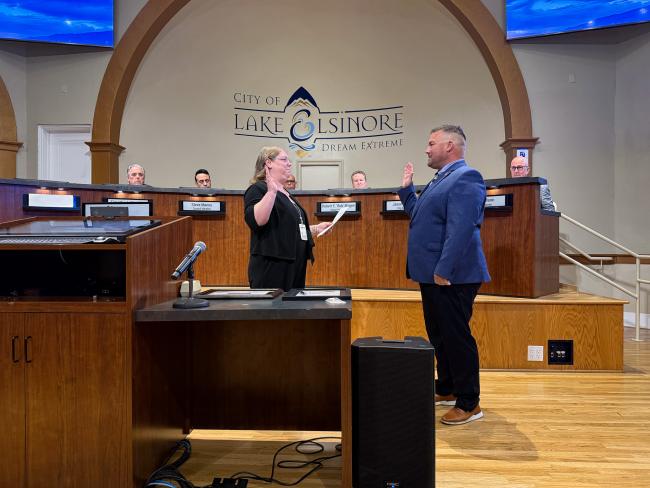 Lake Elsinore City Council 