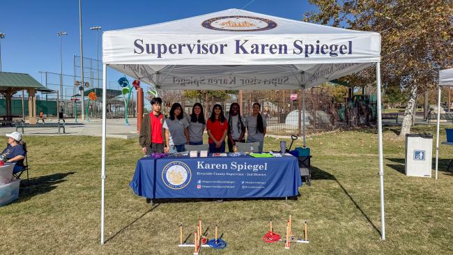 Temescal Valley Winter Festival