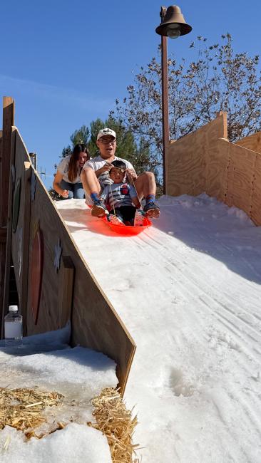Temescal Valley Winter Festival