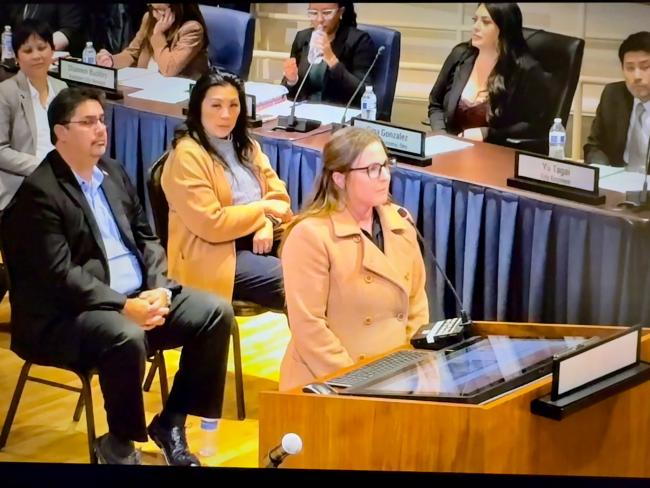 Lake Elsinore City Council 