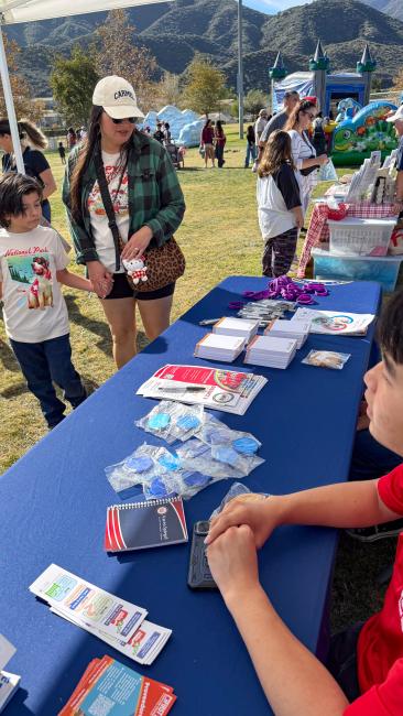 Temescal Valley Winter Festival