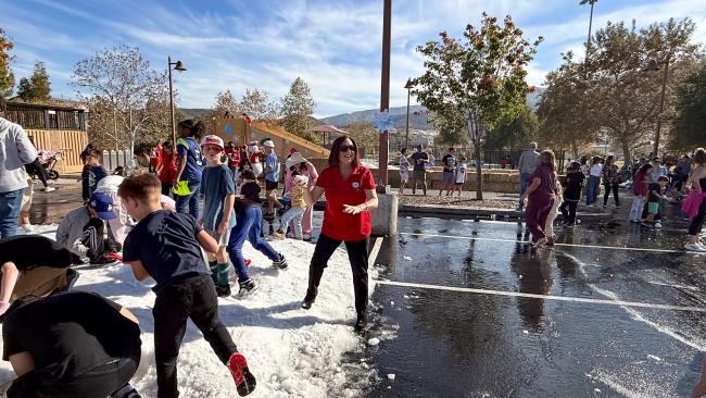 Temescal Valley Winter Festival