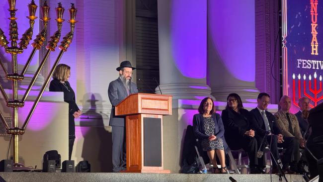Chanukah Festival 2025