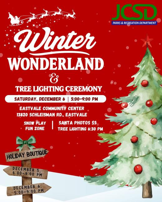 JCSD Winter Wonderland