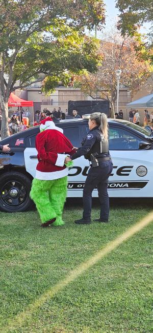 Kids & Cops