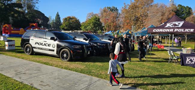 Kids & Cops