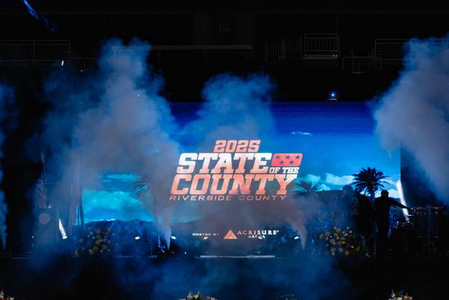 State of the County