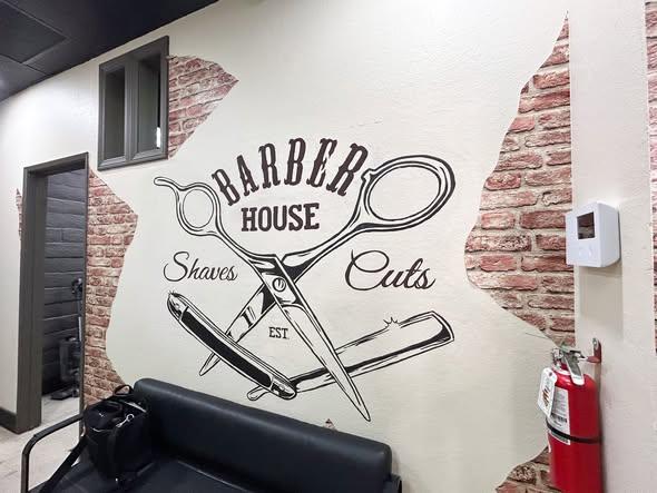 The Barber House 4