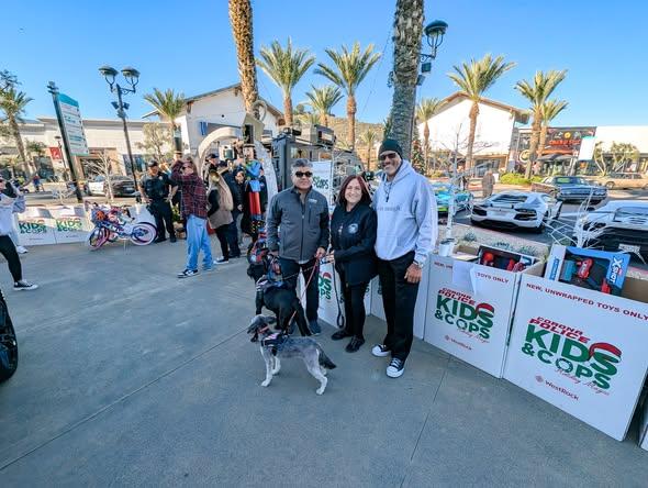 Toy Drive 